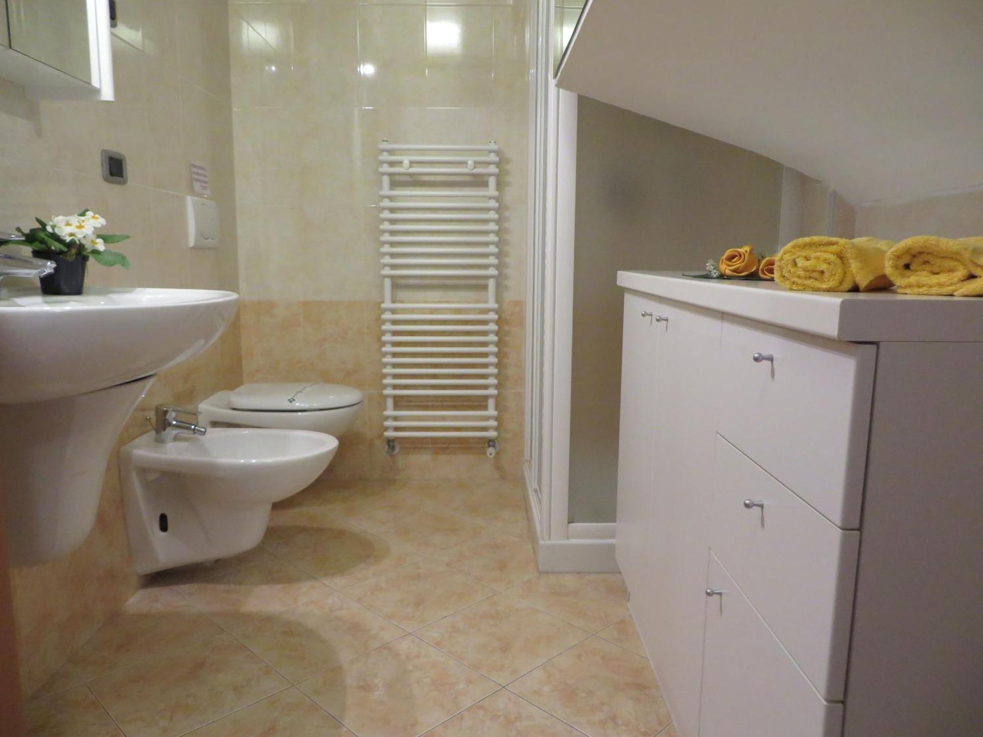 Deluxe Mit 2 Balkonen Apartment Riva del Garda