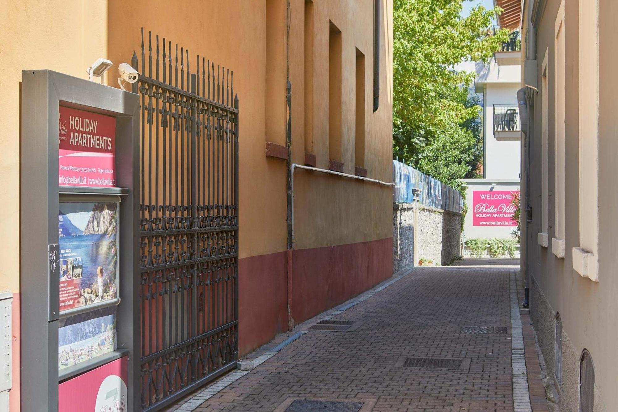 Deluxe Mit 2 Balkonen * Riva del Garda
